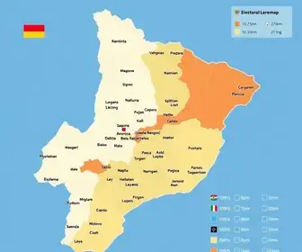 apuração das eleições 2026