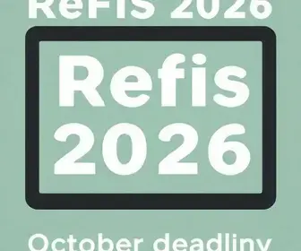 Refis 2026