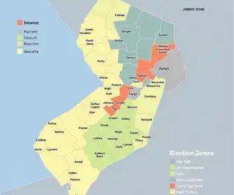 zonas eleitorais de SJCampos