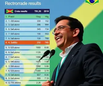 resultado da eleição em São José dos Campos