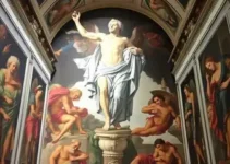 exposição Capela Sistina de Michelangelo