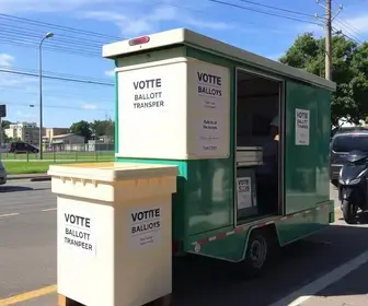 urnas eletrônicas